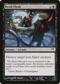 Rend Flesh – Common Magic: The Gathering card from Champions of Kamigawa (#140)