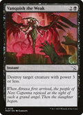 Vanquish the Weak – Common Magic: The Gathering card from March of the Machine (#129)