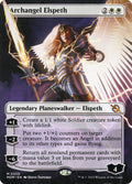 Archangel Elspeth – Mythic Magic: The Gathering card from March of the Machine (#320)