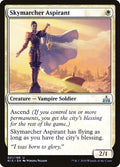Skymarcher Aspirant – Uncommon Magic: The Gathering card from Rivals of Ixalan (#21)
