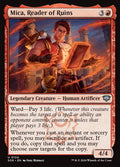 Mica, Reader of Ruins (SOS 124)