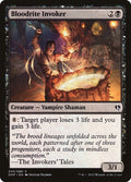 Bloodrite Invoker – Common Magic: The Gathering card from Duel Decks: Zendikar vs. Eldrazi (#45)