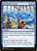 Sea God's Scorn – Uncommon Magic: The Gathering card from Theros Beyond Death (#63)