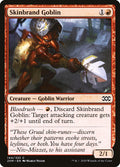 Skinbrand Goblin – Common Magic: The Gathering card from Double Masters (#144)