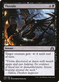 Throttle – Common Magic: The Gathering card from Shadows over Innistrad (#138)