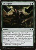 Smell Fear – Common Magic: The Gathering card from Modern Horizons 2 (#173)