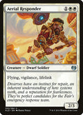 Aerial Responder – Uncommon Magic: The Gathering card from Kaladesh (#2)