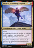 Balmor, Battlemage Captain – Uncommon Magic: The Gathering card from Dominaria United (#196)