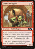 Goblin Smuggler – Common Magic: The Gathering card from Core Set 2020 (#144)