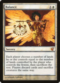 Balance – Mythic Magic: The Gathering card from From the Vault: Exiled (#1)