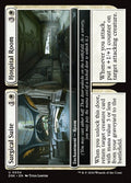 Surgical Suite // Hospital Room – Uncommon Magic: The Gathering card from Duskmourn: House of Horror (#34)