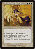 Akroma, Angel of Wrath – Special Magic: The Gathering card from Time Spiral Timeshifted (#1)