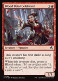 Blood Petal Celebrant – Common Magic: The Gathering card from Innistrad Remastered (#144)