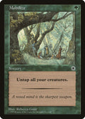 Mobilize – Common Magic: The Gathering card from Portal (#172)