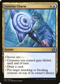Azorius Charm – Uncommon Magic: The Gathering card from Iconic Masters (#192)