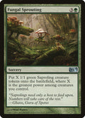 Fungal Sprouting – Uncommon Magic: The Gathering card from Magic 2013 (#173)