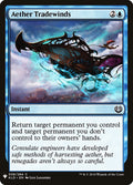 Aether Tradewinds – Common Magic: The Gathering card from The List (#KLD-38)