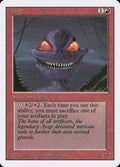 Atog – Common Magic: The Gathering card from Revised Edition (#139)