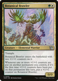 Botanical Brawler – Uncommon Magic: The Gathering card from March of the Machine (#220)