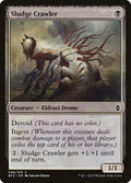 Sludge Crawler – Common Magic: The Gathering card from Battle for Zendikar (#98)