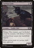 Carrion Crow – Common Magic: The Gathering card from Magic 2015 (#88)