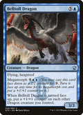 Belltoll Dragon – Uncommon Magic: The Gathering card from Dragons of Tarkir (#46)