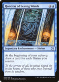 Honden of Seeing Winds – Uncommon Magic: The Gathering card from Eternal Masters (#54)