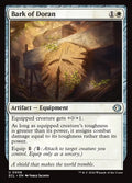Bark of Doran – Uncommon Magic: The Gathering card from Lorwyn Eclipsed (#6)