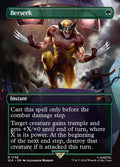 Berserk – Mythic Magic: The Gathering card from Secret Lair Drop (#1738)