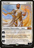 Basri Ket – Mythic Magic: The Gathering card from Core Set 2021 (#7)