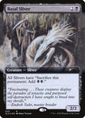 Basal Sliver – Rare Magic: The Gathering card from Secret Lair Drop (#629)