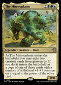 The Mimeoplasm – Rare Magic: The Gathering card from Outlaws of Thunder Junction Commander (#234)