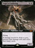 Angel of Suffering – Mythic Magic: The Gathering card from Streets of New Capenna (#416)