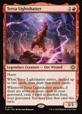 Tersa Lightshatter – Rare Magic: The Gathering card from Tarkir: Dragonstorm (#127)