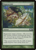 Regenerate – Common Magic: The Gathering card from Magic 2010 (#202)