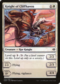 Knight of Cliffhaven – Common Magic: The Gathering card from Duel Decks: Zendikar vs. Eldrazi (#5)