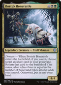 Bortuk Bonerattle – Uncommon Magic: The Gathering card from Dominaria United (#197)