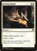 Healing Hands – Common Magic: The Gathering card from Magic Origins (#17)