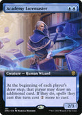 Academy Loremaster – Rare Magic: The Gathering card from Dominaria United (#391)