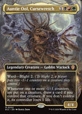 Auntie Ool, Cursewretch – Mythic Magic: The Gathering card from Lorwyn Eclipsed Commander (#2)
