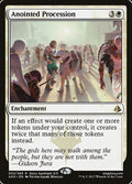 Anointed Procession – Rare Magic: The Gathering card from Amonkhet (#2)