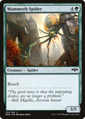 Mammoth Spider – Common Magic: The Gathering card from Ravnica Allegiance (#132)