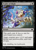 Scales of Shale – Common Magic: The Gathering card from Bloomburrow (#110)