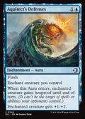 Aquitect's Defenses – Common Magic: The Gathering card from Lorwyn Eclipsed (#44)