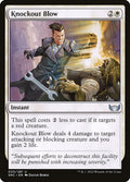 Knockout Blow – Uncommon Magic: The Gathering card from Streets of New Capenna (#20)