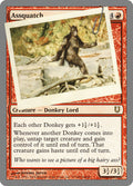 Assquatch – Rare Magic: The Gathering card from Unhinged (#71)