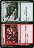 Assault // Battery – Uncommon Magic: The Gathering card from Dominaria Remastered (#210)