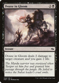 Douse in Gloom – Common Magic: The Gathering card from Fate Reforged (#68)