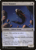 Silent Skimmer – Common Magic: The Gathering card from Battle for Zendikar (#96)