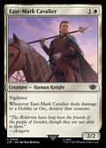 East-Mark Cavalier – Common Magic: The Gathering card from The Lord of the Rings: Tales of Middle-earth (#9)